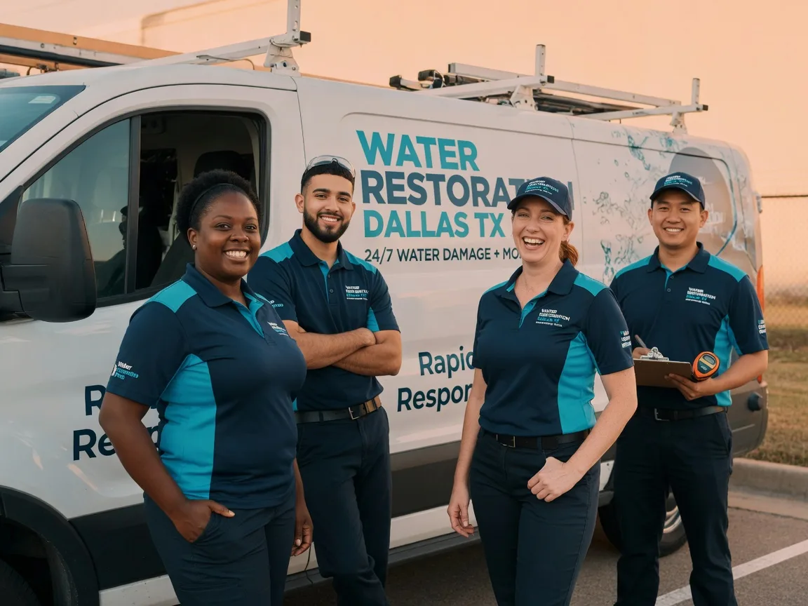 Emergency Water Damage Restoration company in Eldorado, WI