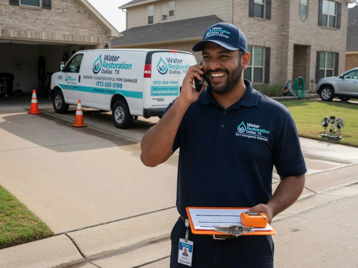 Emergency Water Damage Restoration Eldorado, WI FAQs